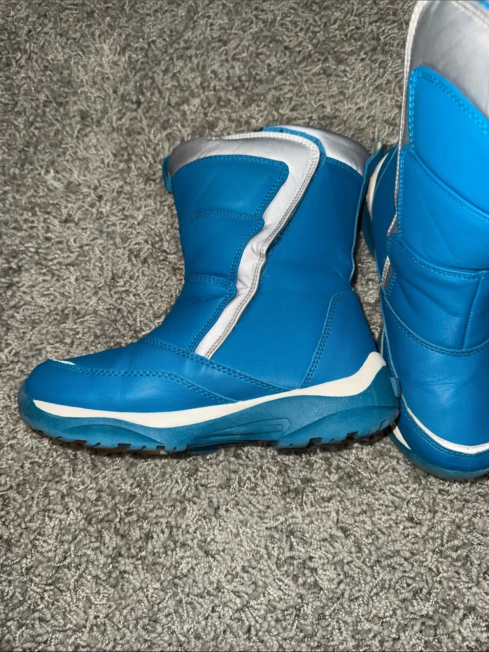 Lands End Girls Winter Boots (2)